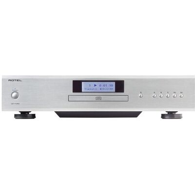 Rotel - Reproductor de CD CD11 MKII. Plata Rotel - Reproductor de CD CD11 MKII. Plata