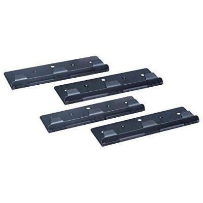 Bose - Suportes para caixas de som WB3 duplo - negros. Bose - Suportes para caixas de som WB3 duplo - negros.