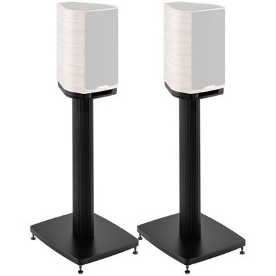 Sonus Faber - Soporte de suelo Sonetto Stands para Sonetto I y II (2 unidades). Negro Sonus Faber - Soporte de suelo Sonetto Stands para Sonetto I y II (2 unidades). Negro
