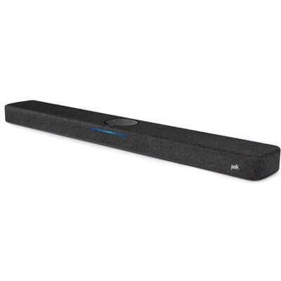 Polk Audio - Barra de sonido Polk React Bar Wi-Fi. Negro Polk Audio - Barra de sonido Polk React Bar Wi-Fi. Negro