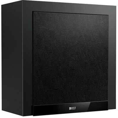 KEF - Subwoofer activo T2sub Negro. Negro KEF - Subwoofer activo T2sub Negro. Negro