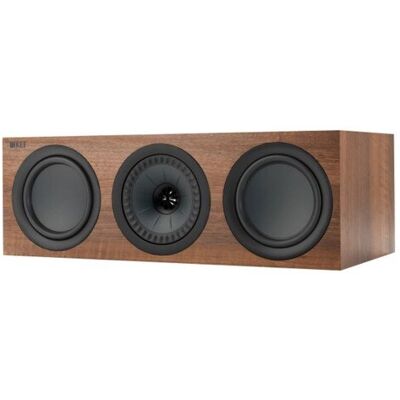 KEF - Altavoz central W650c WA Walnut. Walnut KEF - Altavoz central W650c WA Walnut. Walnut