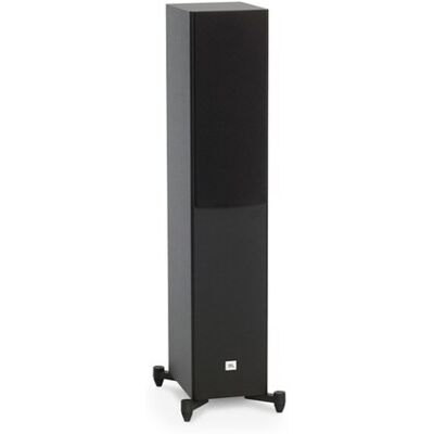 JBL - Altavoces de suelo Stage A170 Negro (Pareja). Negro JBL - Altavoces de suelo Stage A170 Negro (Pareja). Negro