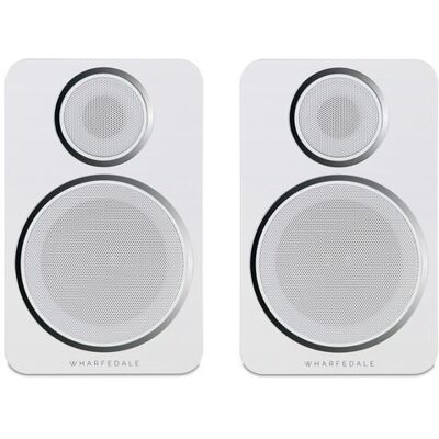 Wharfedale - Altavoz de estantería DS2 (Pareja). Blanco Wharfedale - Altavoz de estantería DS2 (Pareja). Blanco