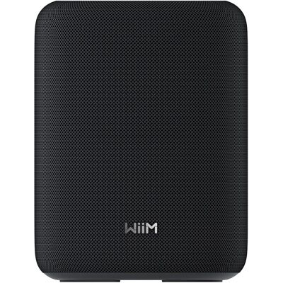 WiiM - Altavoz portátil Sound Lite, Wi-Fi y Bluetooth. Negro WiiM - Altavoz portátil Sound Lite, Wi-Fi y Bluetooth. Negro