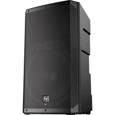 Electro Voice - Altavoz de PA Amplificado Elx200-15P. Negro Electro Voice - Altavoz de PA Amplificado Elx200-15P. Negro