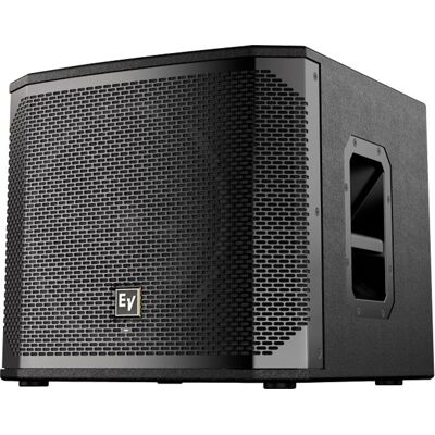Electro Voice - Altavoz de PA Amplificado Elx200-12Sp. Negro Electro Voice - Altavoz de PA Amplificado Elx200-12Sp. Negro