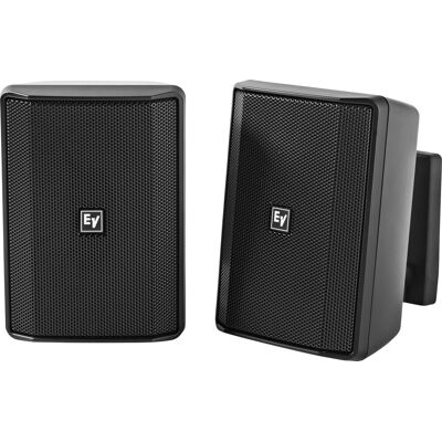 Electro Voice - Altavoz de PA (no amplificado) Evid-S4.2B. Negro Electro Voice - Altavoz de PA (no amplificado) Evid-S4.2B. Negro