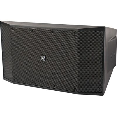 Electro Voice - Altavoz de PA (no amplificado) Evid-S10.1Db. Negro Electro Voice - Altavoz de PA (no amplificado) Evid-S10.1Db. Negro
