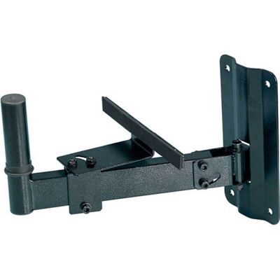 Proel - Soporte de Altavoz de pared KP570. Negro Proel - Soporte de Altavoz de pared KP570. Negro