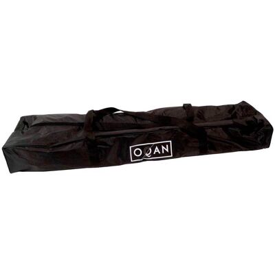 OQAN - Soporte para altavoces QSS001ST. Negro OQAN - Soporte para altavoces QSS001ST. Negro