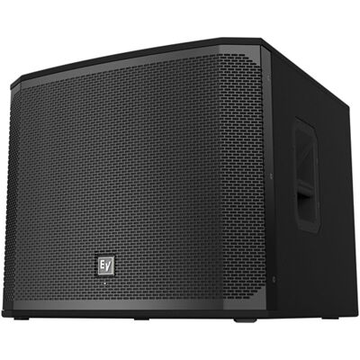Electro Voice - Subwoofer PAra PA (Autoamplificado) Ekx-18Sp. Negro Electro Voice - Subwoofer PAra PA (Autoamplificado) Ekx-18Sp. Negro