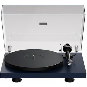 Pro-Ject - Tocadiscos Debut EVO 2 Azul satinado. Azul satinado Pro-Ject - Tocadiscos Debut EVO 2 Azul satinado. Azul satinado