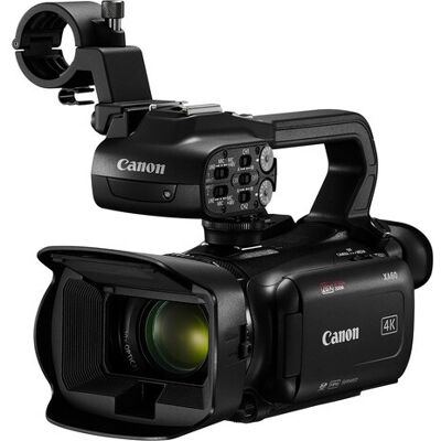 Canon - Videocámara XA60. Negro Canon - Videocámara XA60. Negro