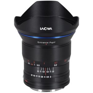 Laowa - Objetivo 15mm F2 Zero-D monture L. Negro Laowa - Objetivo 15mm F2 Zero-D monture L. Negro