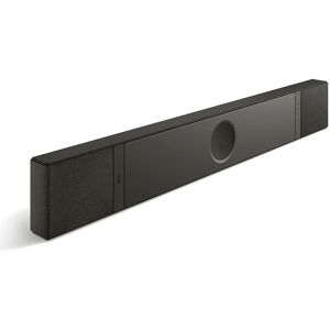 KEF XIO - Barra de sonido 5.1.2 Dolby Atmos - Negro KEF XIO - Barra de sonido 5.1.2 Dolby Atmos - Negro