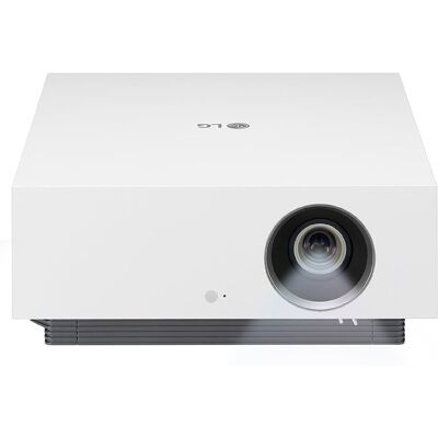 LG - Proyector CineBeam HU810 Láser 4K. Blanco LG - Proyector CineBeam HU810 Láser 4K. Blanco