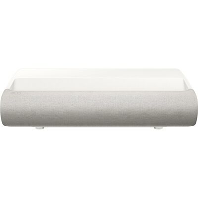 Samsung - Proyector The Premiere LPU7D, UHD 4K Smart, Triple Láser, tiro ultra corto, Dolby Atmos, hasta 120". Blanco Samsung - Proyector The Premiere LPU7D, UHD 4K Smart, Triple Láser, tiro ultra corto, Dolby Atmos, hasta 120". Blanco