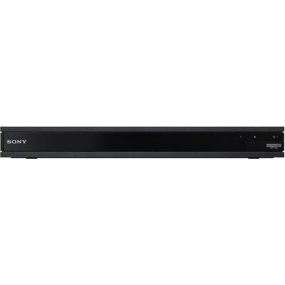 Sony - Reproductor Blu-ray UBP-X800M2 UHD 4K HDR. Negro Sony - Reproductor Blu-ray UBP-X800M2 UHD 4K HDR. Negro