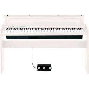 Korg - Piano Digital Lp-180Wh. Blanco Korg - Piano Digital Lp-180Wh. Blanco