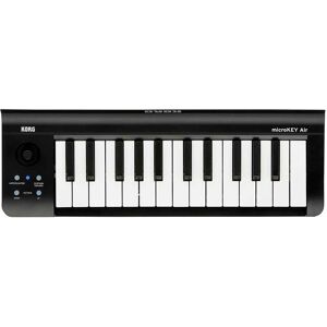 Korg - Teclado Maestro Microkey Air-25. Negro Korg - Teclado Maestro Microkey Air-25. Negro