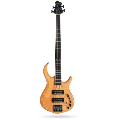 MARCUS MILLER - Bajo Heavy de 4 cuerdas M5 Swamp Ash-4 NT Natural. Natural MARCUS MILLER - Bajo Heavy de 4 cuerdas M5 Swamp Ash-4 NT Natural. Natural