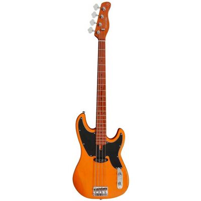 MARCUS MILLER - Bajo eléctrico de 4 cuerdas D5 Alder-4 BB Butterscotch Blonde. Amarillo MARCUS MILLER - Bajo eléctrico de 4 cuerdas D5 Alder-4 BB Butterscotch Blonde. Amarillo