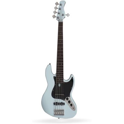 MARCUS MILLER - Bajo J de 5 cuerdas V3P-5 Sonic Blue. Azul MARCUS MILLER - Bajo J de 5 cuerdas V3P-5 Sonic Blue. Azul