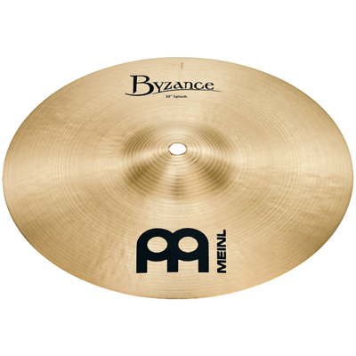 Meinl - Plato Splash B10S. Metálico Meinl - Plato Splash B10S. Metálico