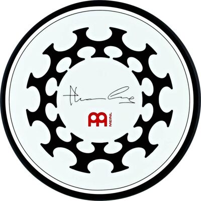 Meinl - Pad de práctica MPP-6-TL. Negro Meinl - Pad de práctica MPP-6-TL. Negro