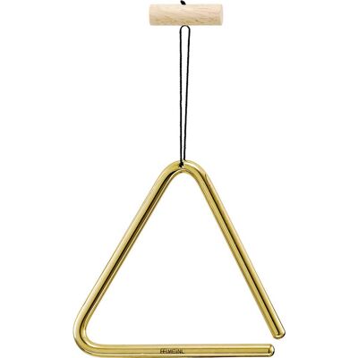 Meinl - Triángulo TRI15B. Oro Meinl - Triángulo TRI15B. Oro
