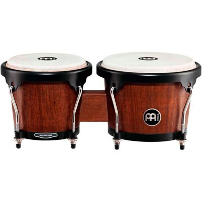 Meinl - Bongos Hb100Vwb-M. Rojo Meinl - Bongos Hb100Vwb-M. Rojo