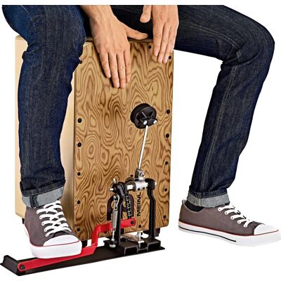 Meinl - Cajón TMSTCP-2. Metálico Meinl - Cajón TMSTCP-2. Metálico
