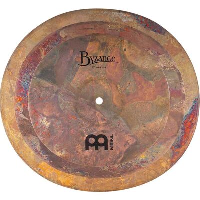 Meinl - Stacks de platos B024VSM. Oro Meinl - Stacks de platos B024VSM. Oro