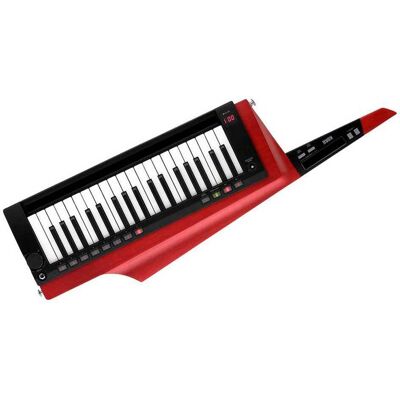 Korg - Sintetizador RK-100S 2 RD. Rojo Korg - Sintetizador RK-100S 2 RD. Rojo