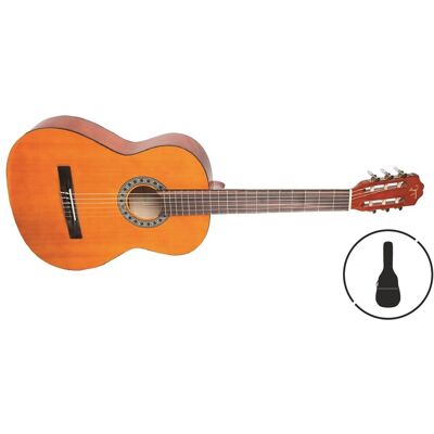 OQAN - Guitarra clásica 1-2 para niños Qgc-5 Kids. Natural OQAN - Guitarra clásica 1-2 para niños Qgc-5 Kids. Natural