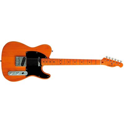 OQAN - Guitarra eléctrica Tl Qge-Tl10 Nat. Natural OQAN - Guitarra eléctrica Tl Qge-Tl10 Nat. Natural