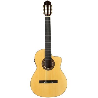José Torres - Guitarra Flamenca Jose Torres Jtf-50Ce. Natural José Torres - Guitarra Flamenca Jose Torres Jtf-50Ce. Natural