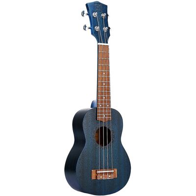 OQAN - Ukelele Soprano QUK- WAILELE MIDNIGHT BLUE. Azul OQAN - Ukelele Soprano QUK- WAILELE MIDNIGHT BLUE. Azul