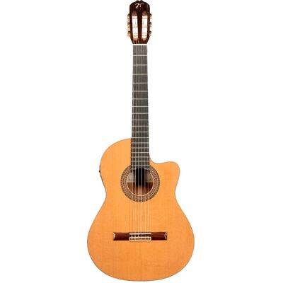 José Torres - Guitarra clásica Electrificada Jose Torres JTC-40CE. Natural José Torres - Guitarra clásica Electrificada Jose Torres JTC-40CE. Natural
