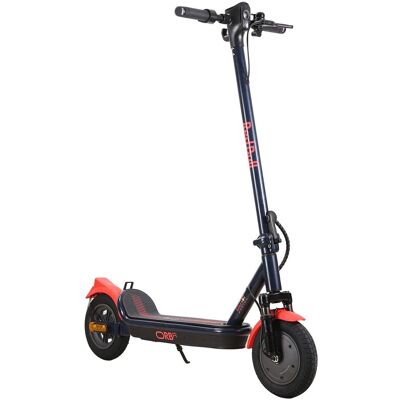Red Bull Racing - Patinete eléctrico Red Bull Race Ten 2, 10", 350W (Máx. 500W), 10400 mA-h. Azul / Rojo Red Bull Racing - Patinete eléctrico Red Bull Race Ten 2, 10", 350W (Máx. 500W), 10400 mA-h. Azul / Rojo