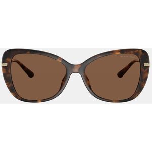Michael Kors Gafas de sol MK2230U SAINT CROIX de mujer mariposa en inyectado. Marrón mujer Michael Kors Gafas de sol MK2230U SAINT CROIX de mujer mariposa en inyectado. Marrón mujer