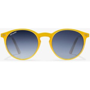 D.Franklin Gafas de sol unisex lentes polarizadas y montura redonda Ultra light max. Marrón mujer D.Franklin Gafas de sol unisex lentes polarizadas y montura redonda Ultra light max. Marrón mujer