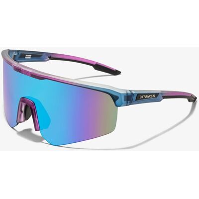 D.Franklin Gafas de sol unisex tipo envolvente estã©tica deportiva hurricane. Morado mujer D.Franklin Gafas de sol unisex tipo envolvente estã©tica deportiva hurricane. Morado mujer