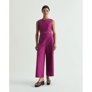 Scalpers Mono de mujer cut out sin mangas. Fucsia mujer Scalpers Mono de mujer cut out sin mangas. Fucsia mujer