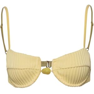 Baobab Sujetador de bikini con aro de mujer. (M) Amarillo mujer Baobab Sujetador de bikini con aro de mujer. (M) Amarillo mujer