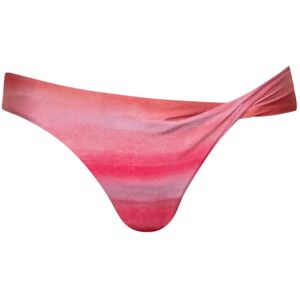 Baobab Braga de bikini con estampado Maple. (XS) Naranja mujer Baobab Braga de bikini con estampado Maple. (XS) Naranja mujer