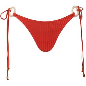 Baobab Braga de bikini lazo de mujer. (XS) Coral mujer Baobab Braga de bikini lazo de mujer. (XS) Coral mujer