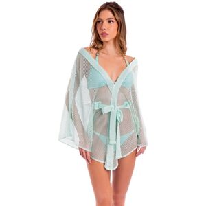 Despi Vestido de playa de mujer. (36) Aguamarina mujer Despi Vestido de playa de mujer. (36) Aguamarina mujer