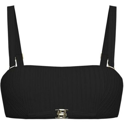 Boss Sujetador bikini bandeau Double B. (M) Negro mujer Boss Sujetador bikini bandeau Double B. (M) Negro mujer